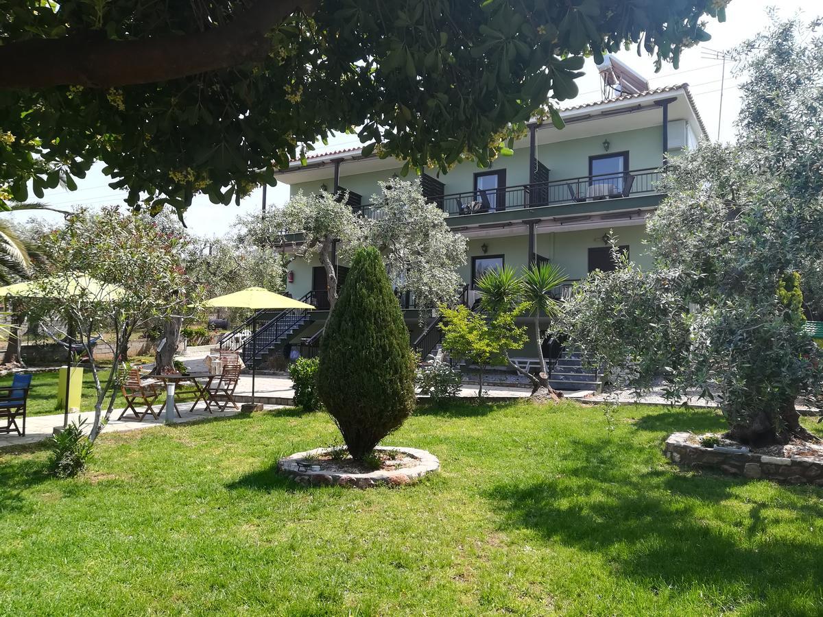 Villa Marianna Skala Kallirakhis Exterior photo
