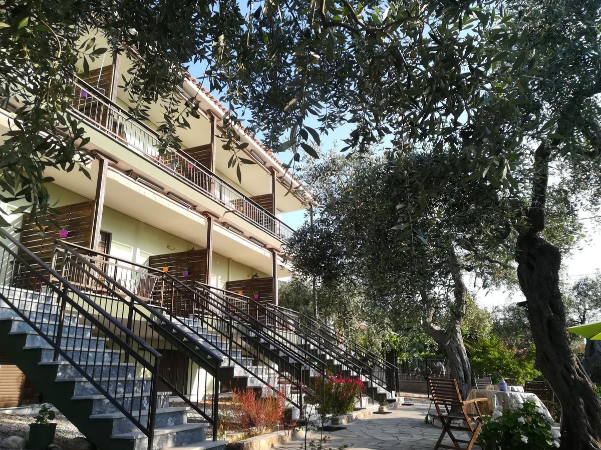 Villa Marianna Skala Kallirakhis Exterior photo