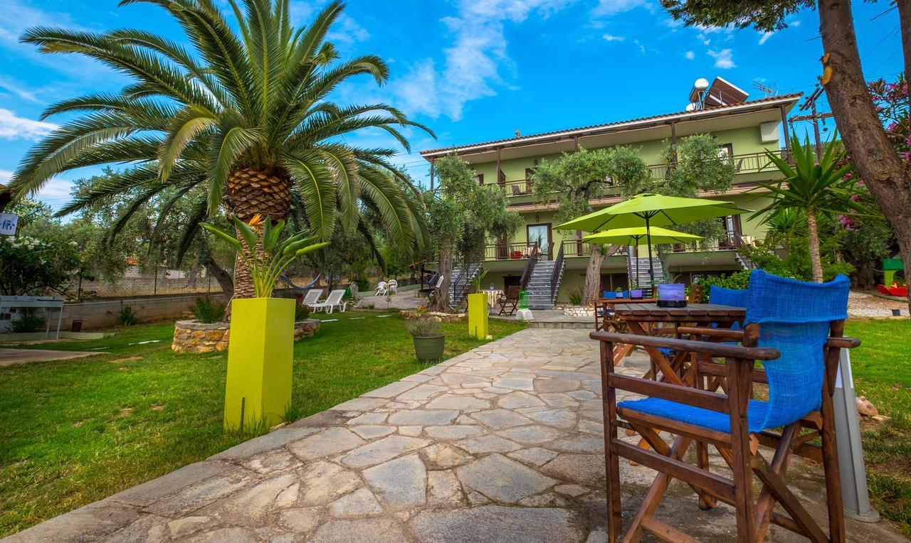 Villa Marianna Skala Kallirakhis Exterior photo