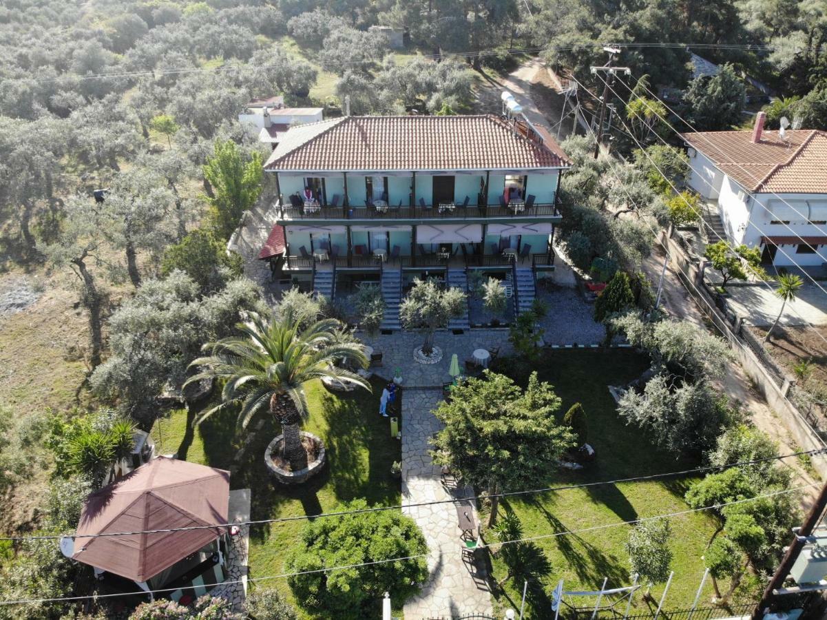 Villa Marianna Skala Kallirakhis Exterior photo