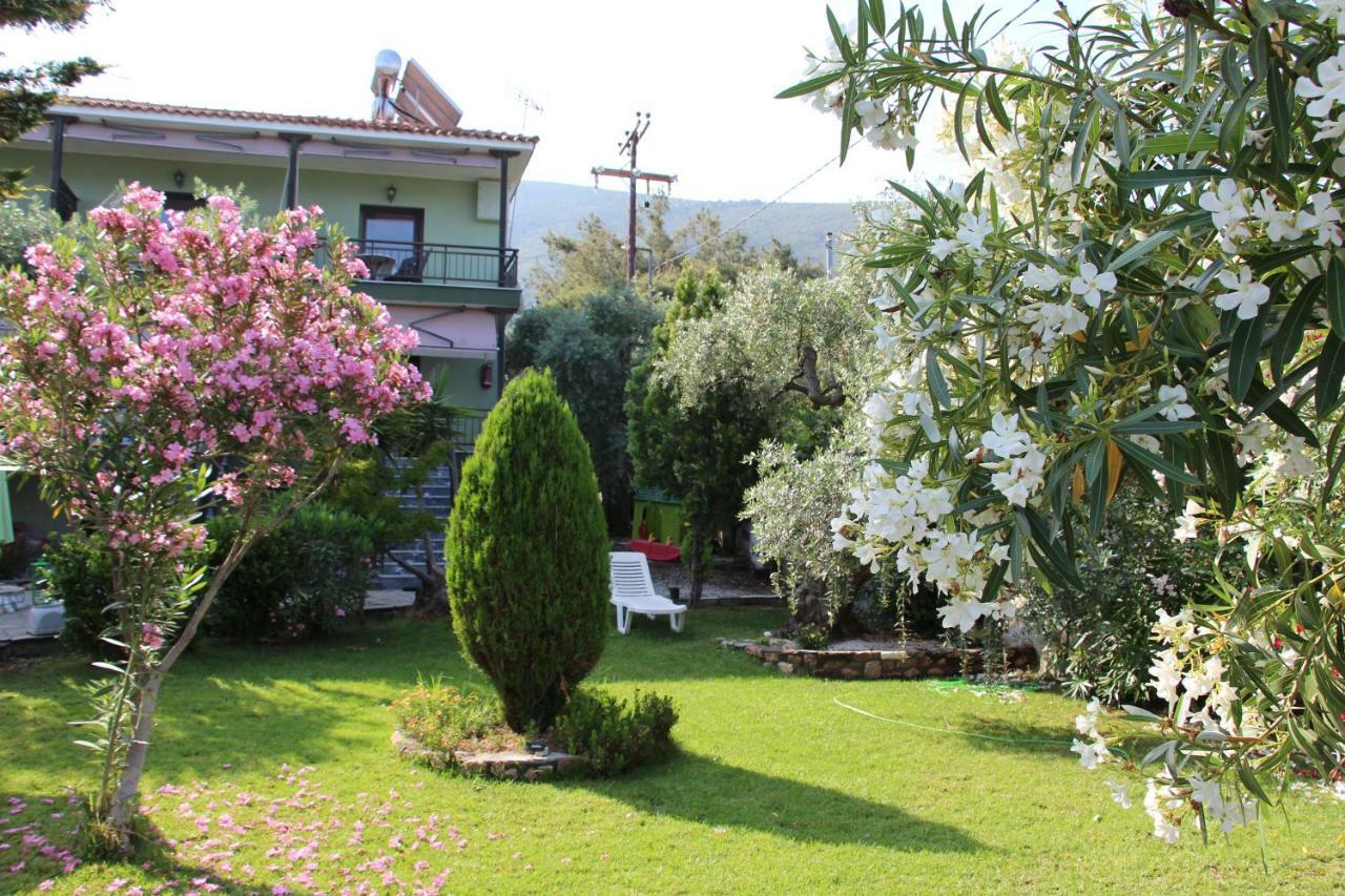Villa Marianna Skala Kallirakhis Exterior photo